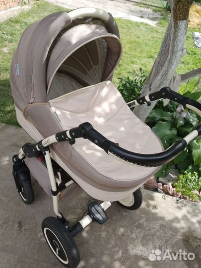 Коляска 2 в 1 adamex