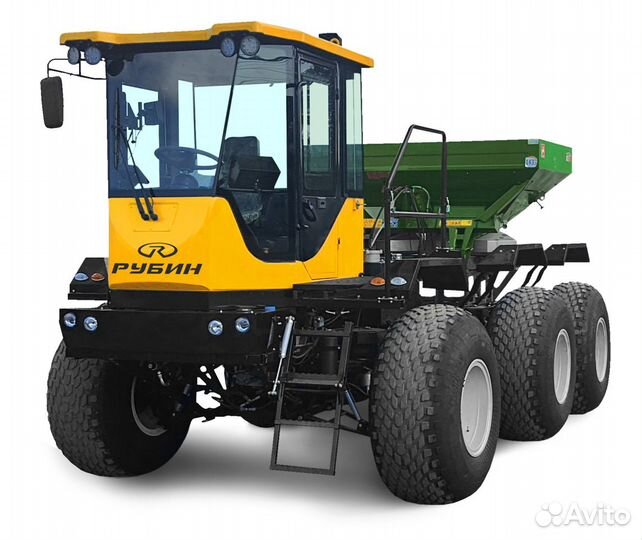 Опрыскиватель Рубин 2500, 2024