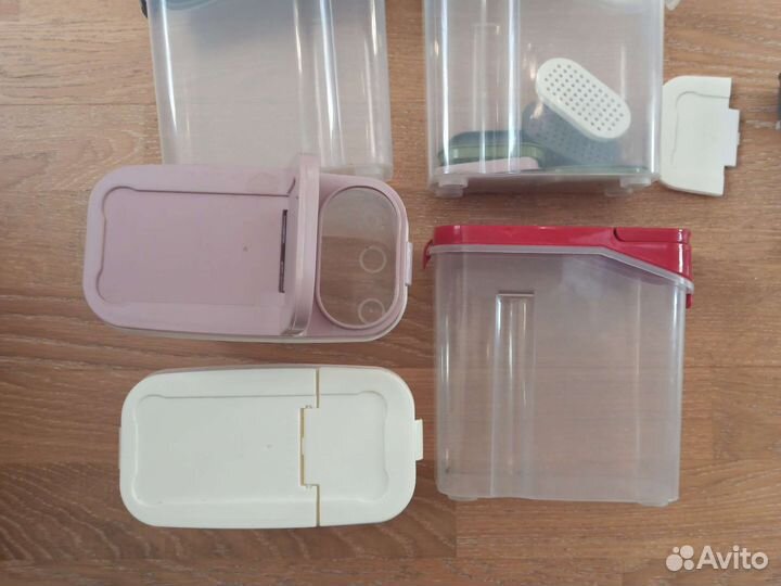 Контейнеры для круп Fackelmann