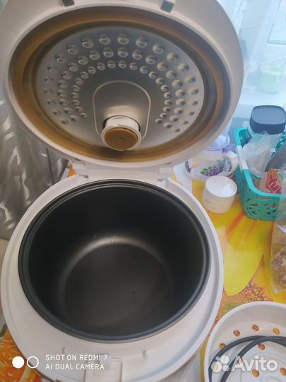 Мультиварка новая