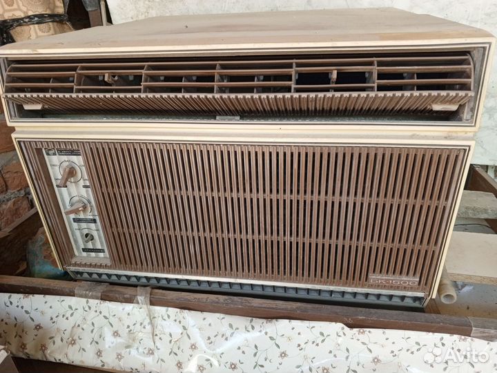 Оконный кондиционер бу