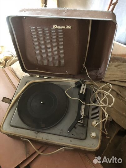 Радиола урал 111