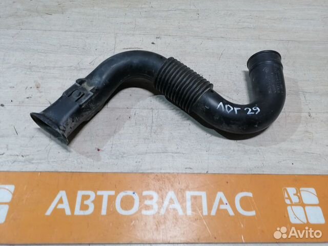 Воздухозаборник 8 кл K7M Renault Logan 2 Сандеро 2