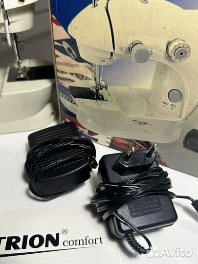 Швейная машина mini sewing machine