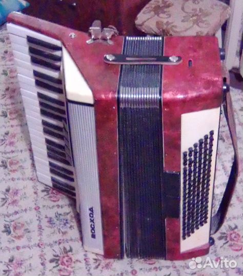 Аккордеон Восход