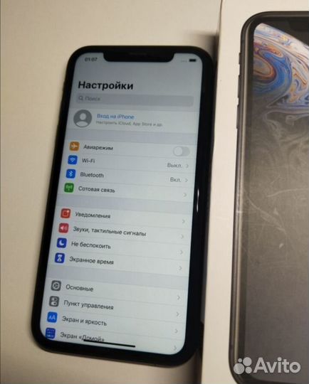 iPhone Xr, 64 ГБ