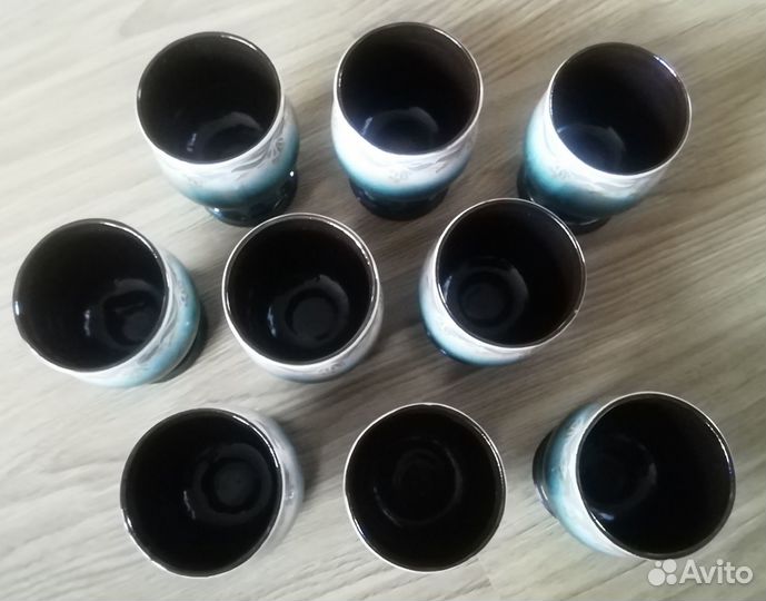 Фужер керамический (Беларусь)