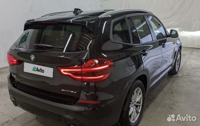 BMW X3 2.0 AT, 2019, 34 000 км