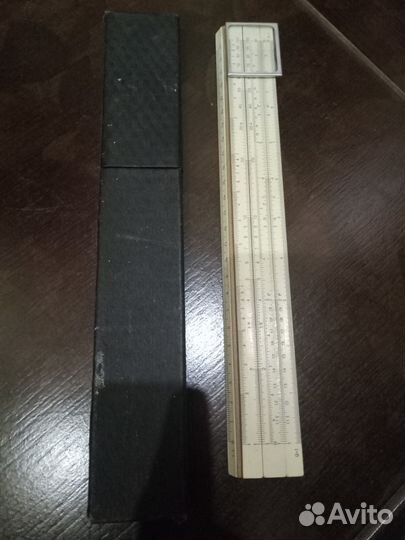 Логарифмические линейки СССР