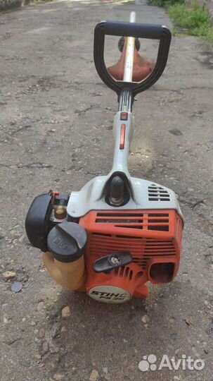 Триммер бензиновый stihl fs 38