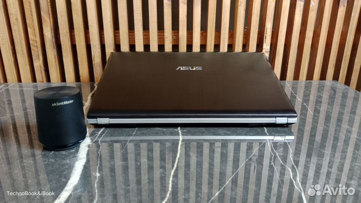 Игровой ноутбук Asus N56VB на Core I5