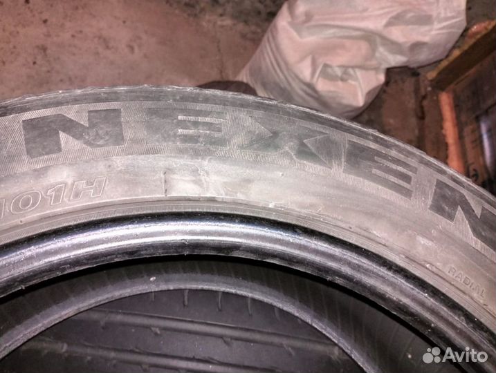 Nexen N8000 235/55 R19 19H