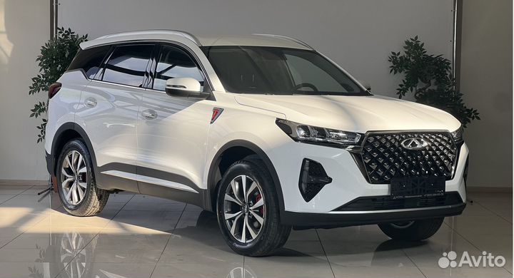 Chery Tiggo 7 Pro Max 1.6 AMT, 2024, 10 км