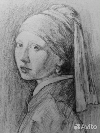 Рисунок карандашом