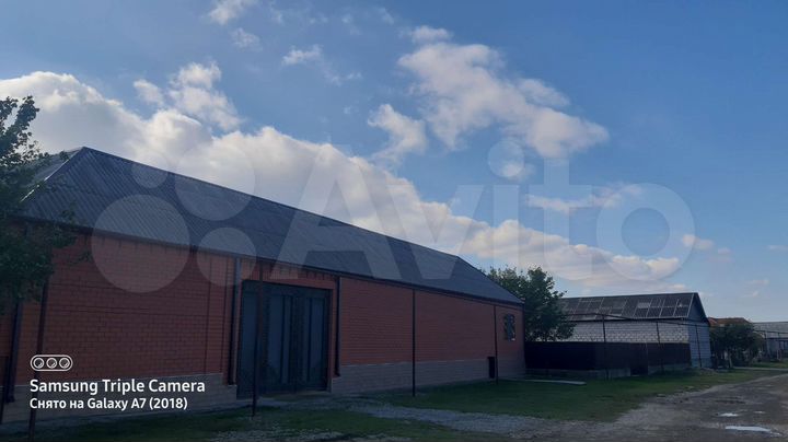 Дом 215 м² на участке 15 сот.