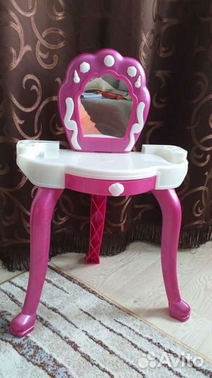 Туалетный столик детский