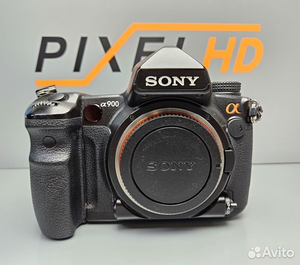 Sony A900