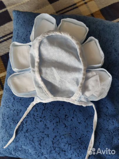 Шапка для купания младенцев