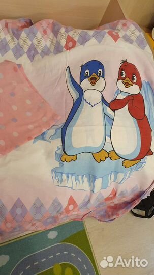 Постельное белье,одеяло,подушка,плед