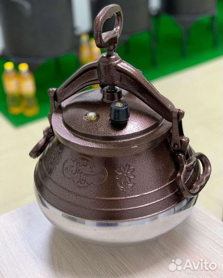 Афганский казан