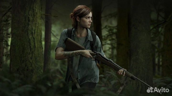 Last of Us II & I