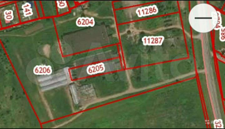 Здание 1250 кв.м. и 3,5 Га, под сельское хозяйство