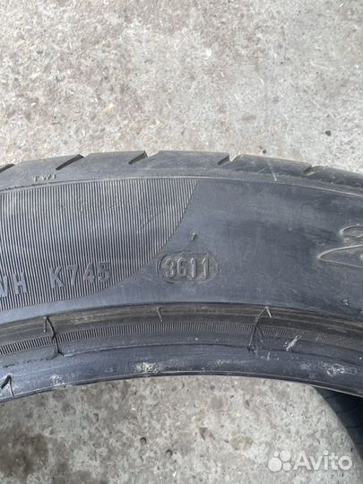Pirelli P Zero 295/35 R20 105