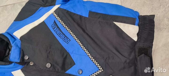 Мотоштаны,куртка probiker