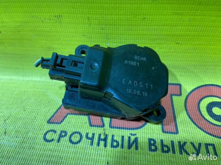 Сервопривод печки Citroen C4 LA EP6 2011