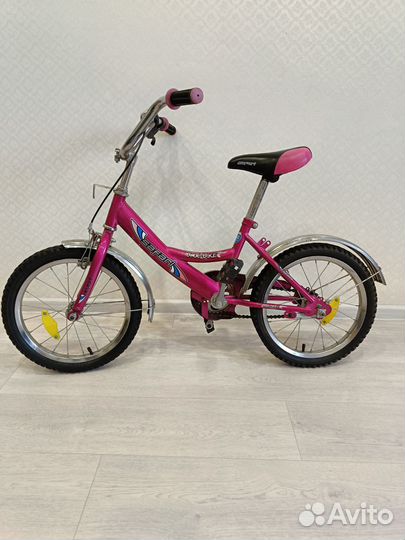 Велосипед детский 5-8 лет