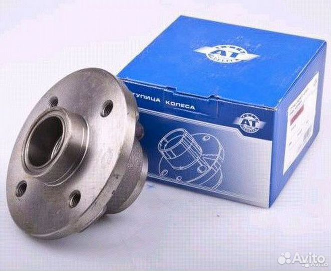 Ступица Nexia, Espero, Lanos задняя