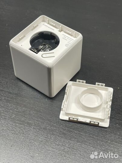 Куб управления умный дом aqara mfkzq01lm