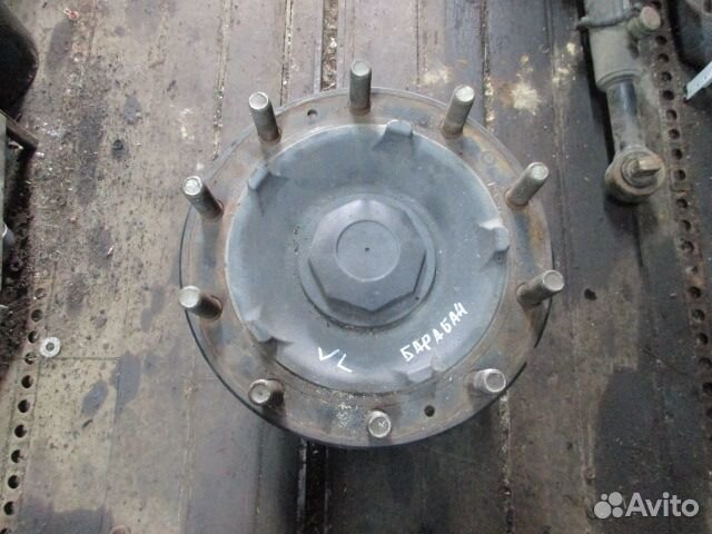 Ступица передняя Volvo FH12 FH16