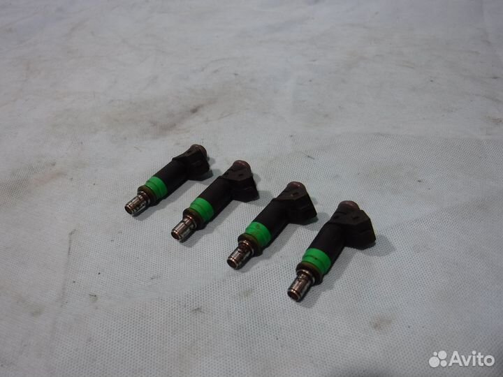 Форсунка топливная Ford Fusion Fiesta Focus Mondeo