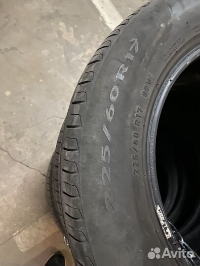 Pirelli Cinturato P7 225/60 R17 99V