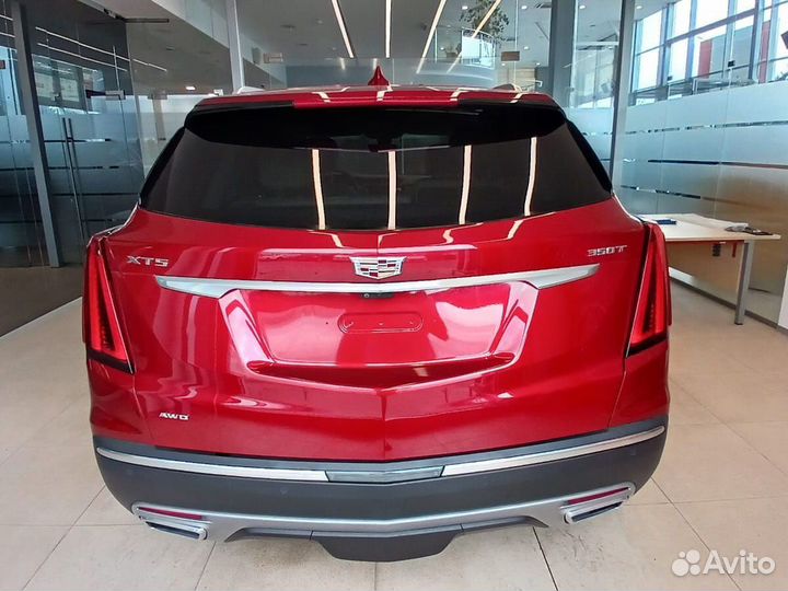 Cadillac XT5 2.0 AT, 2023