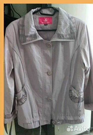 Ветровка женская