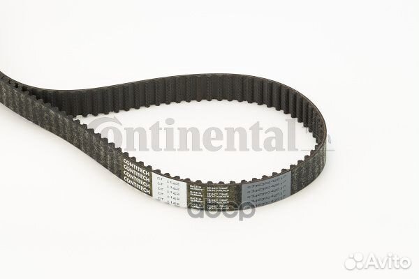 Автомобильный ремнь грм 141 Z CT1162 ContiTech