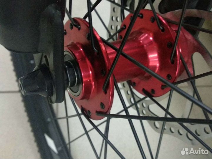 Новый алюминиевый велосипед шимано промы 26