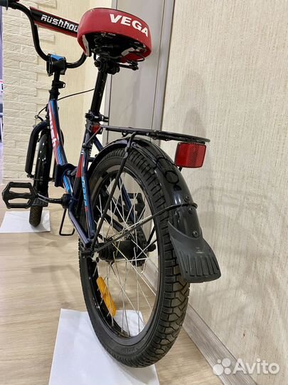Велосипед детский Rush Hour Vega 180