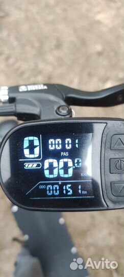 Электросамокат white siberia nerpa pro