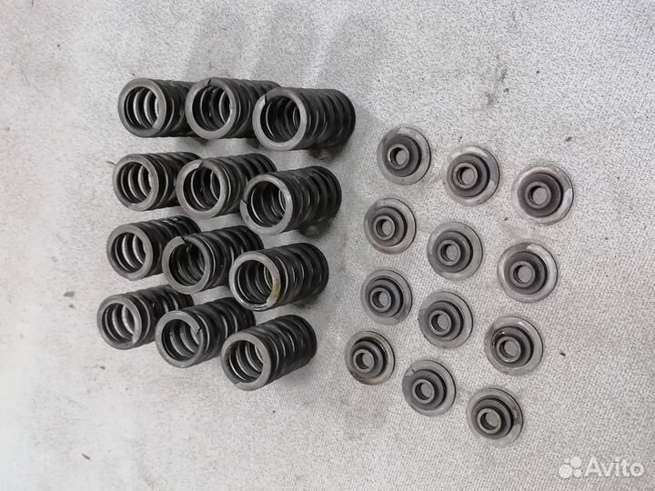 Комплект пружин и шайб клапанов Chrysler Concorde
