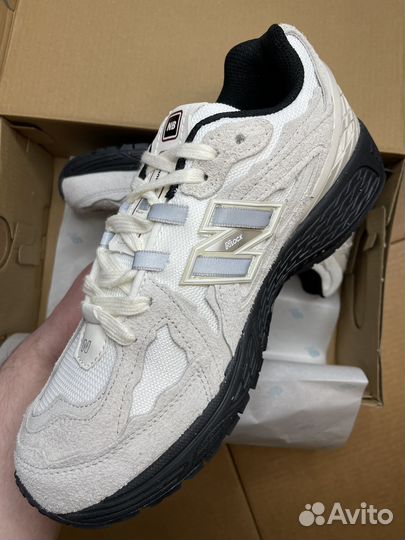 Кроссовки New Balancer Protection Pack (серые оттенки)