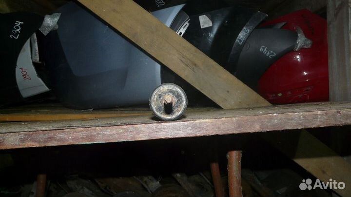 Амортизатор задний Daewoo Nexia 1 G12285LR