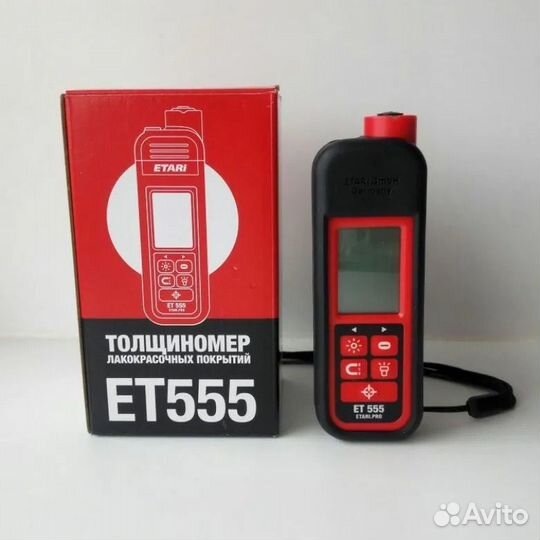 Аренда прокат толщиномер