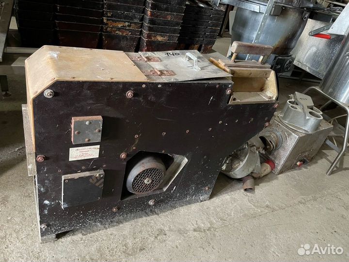 Машина для шинковки моркови