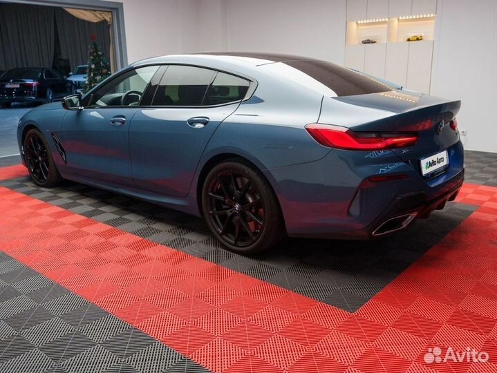 BMW 8 серия Gran Coupe 3.0 AT, 2021, 16 000 км