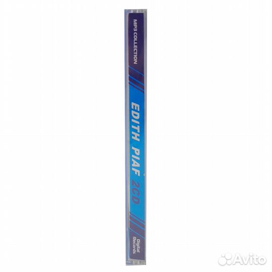 Edith Piaf. MP3 Collection 2cd (MP3-CD)