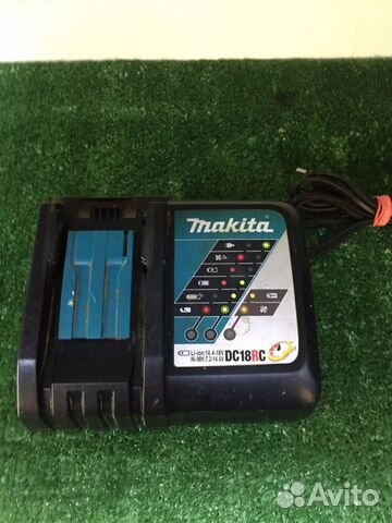 Зарядка для makita 18V. Артикул