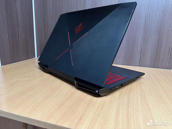 Ноутбук HP Omen 17